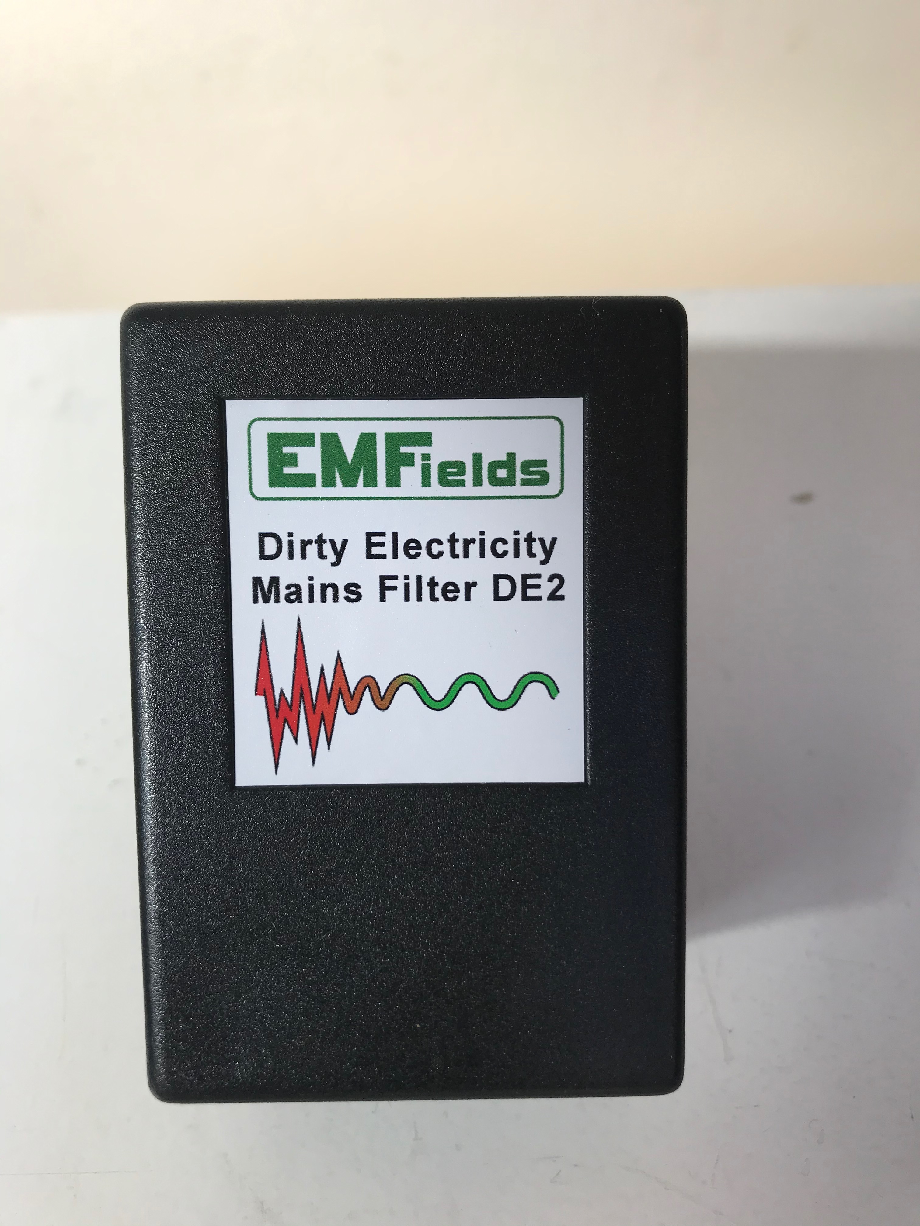 DE2 Dirty Electricity Filter DE2 Dirty Electricity Filter