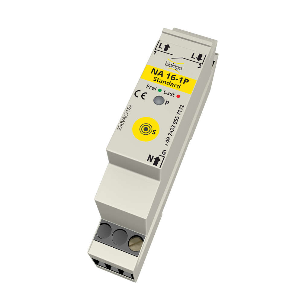 Demand Switch NA 16-1P Standard Demand Switch NA 16-1P Standard