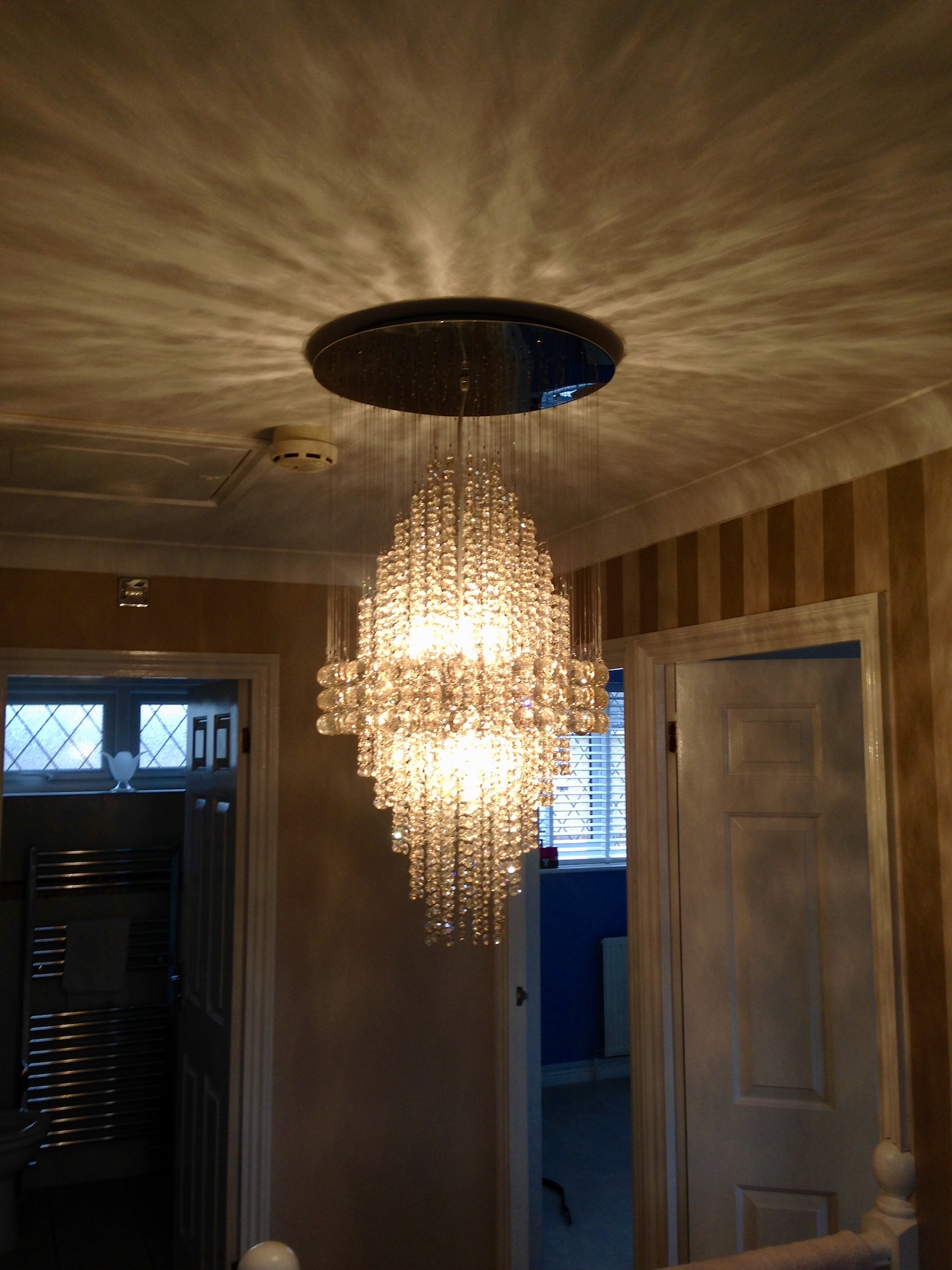 Landing light