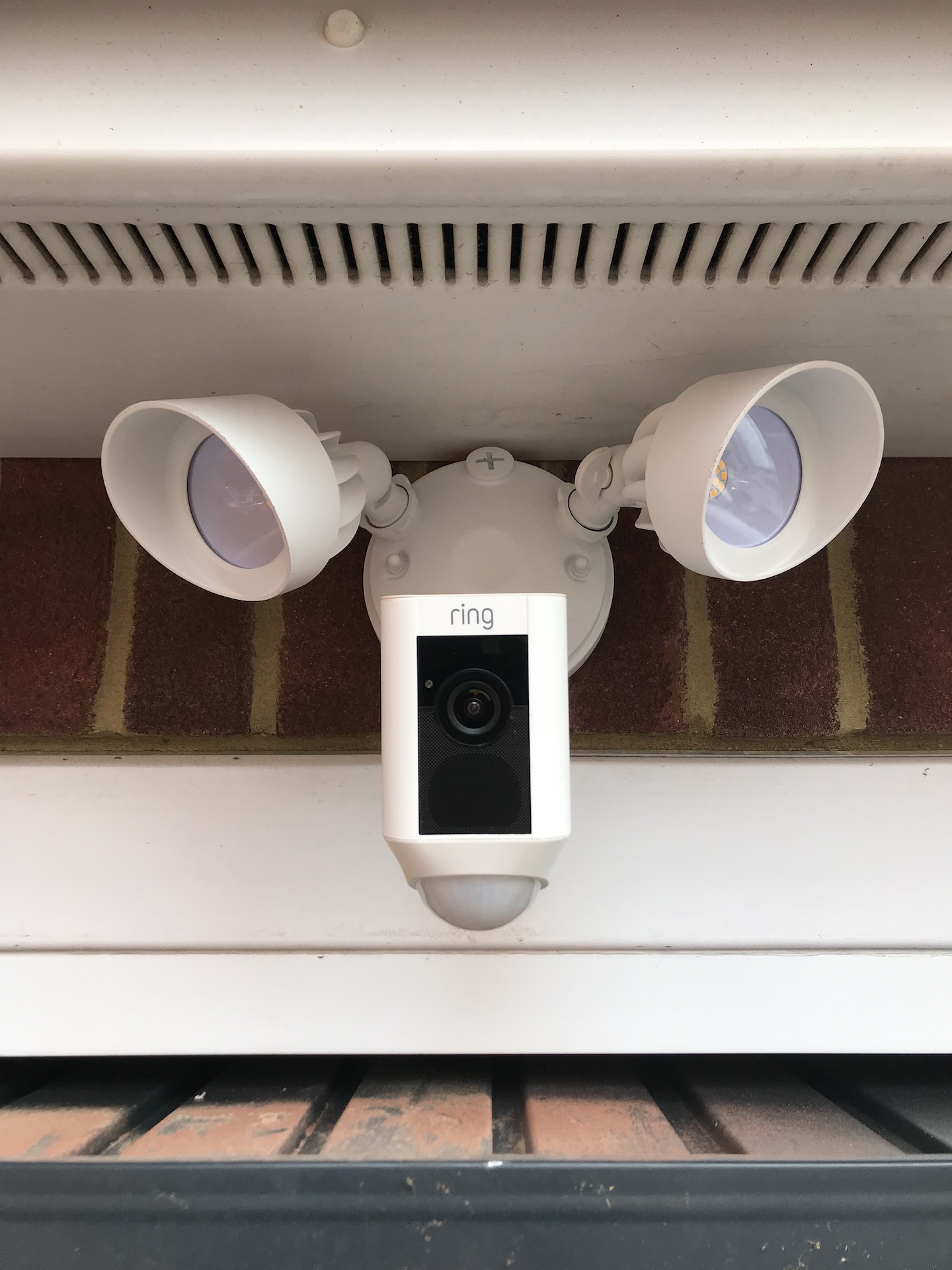 Ring Security Camera