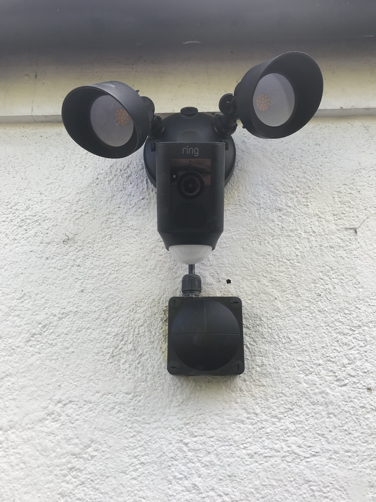 Ring Security Camera