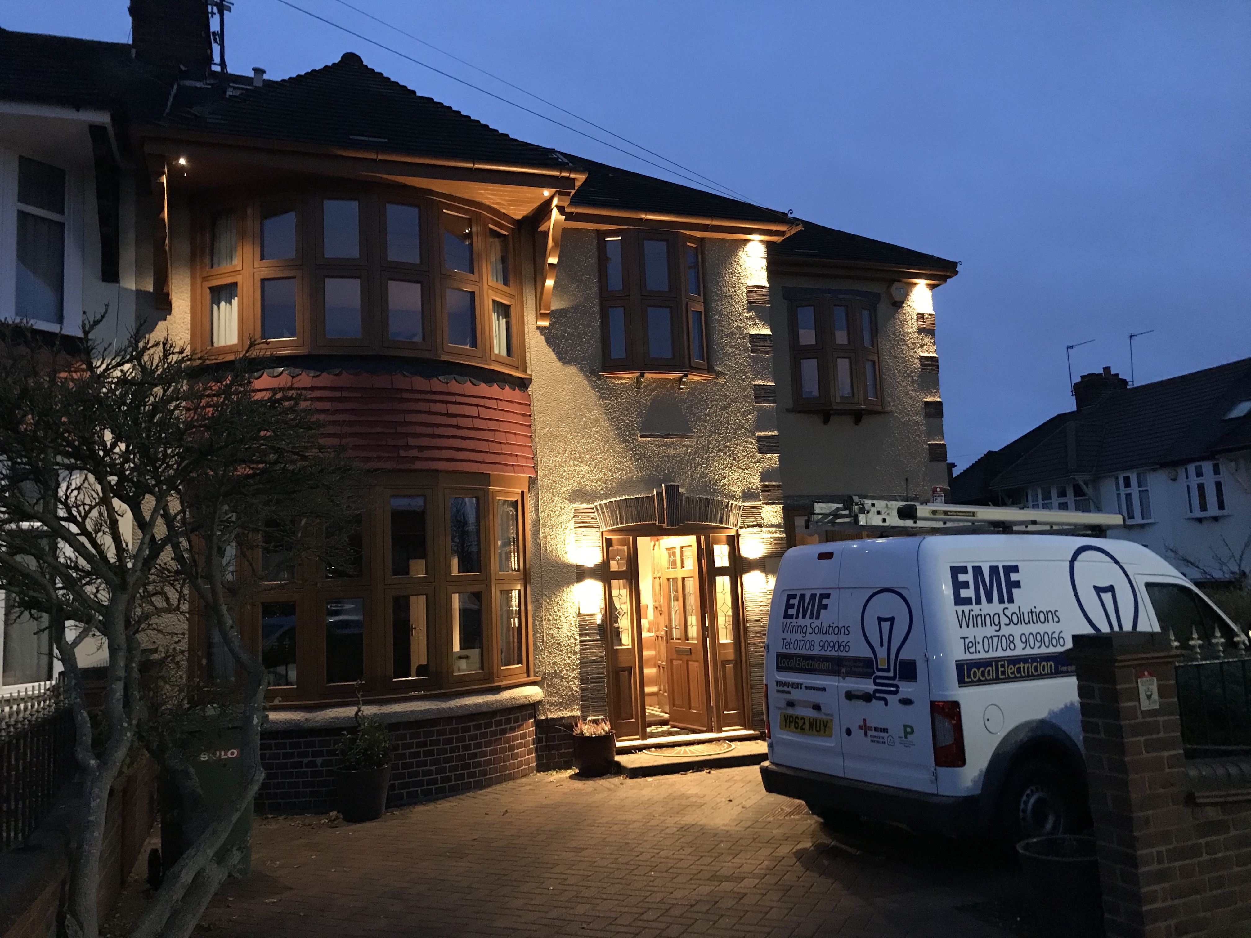 Outdoor lighting