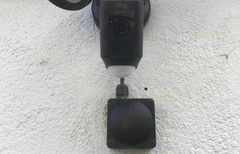 Ring Security Camera
