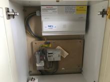 Consumer Unit Change